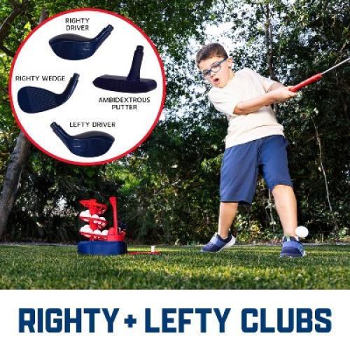 Franklin Sports PGA Kids' Tee Trainer