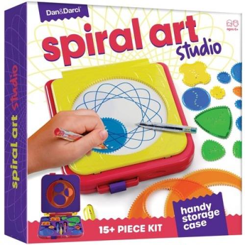 Dan&Darci Spiral Art Studio