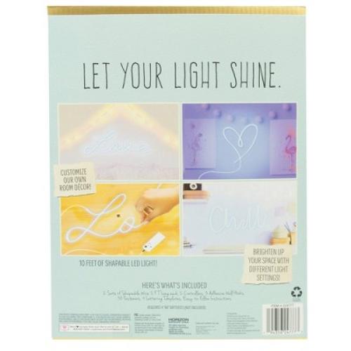 STMT LED Light Décor