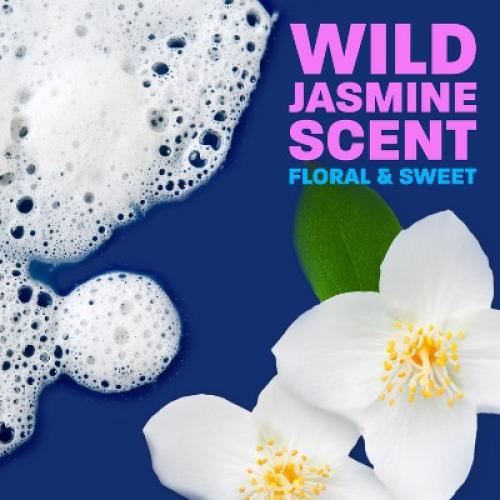 2 Pack Dawn Platinum Ez Squeeze Dishwashing Liquid - Wild Jasmine - 24.3 fl oz