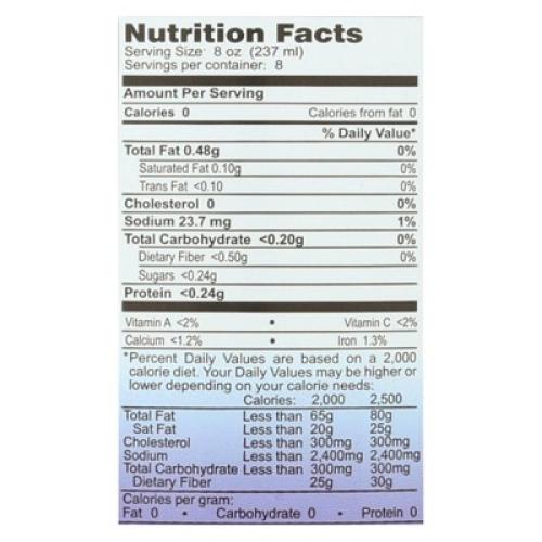 George's 100% Aloe Vera Juice - 64 fz