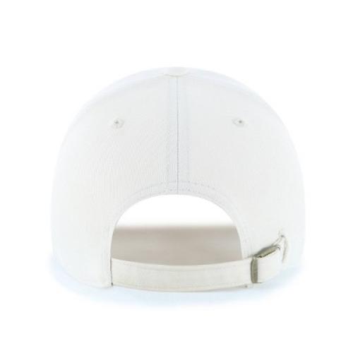 Lifestyle Adult Cotton Baseball Hats - Khaki
