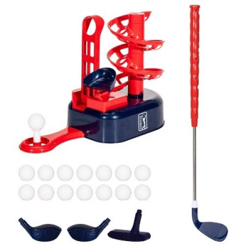 Franklin Sports PGA Kids' Tee Trainer