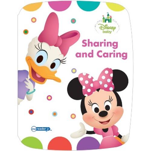 Disney Baby Electronic Me Reader Junior 8 Book Boxed Set