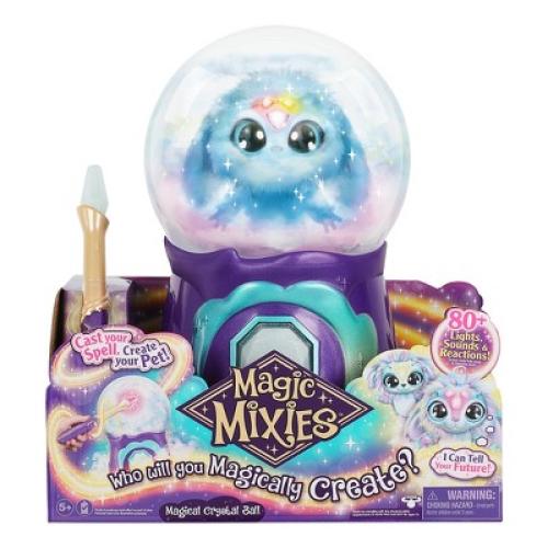 Magic Mixies Blue Magical Crystal Ball