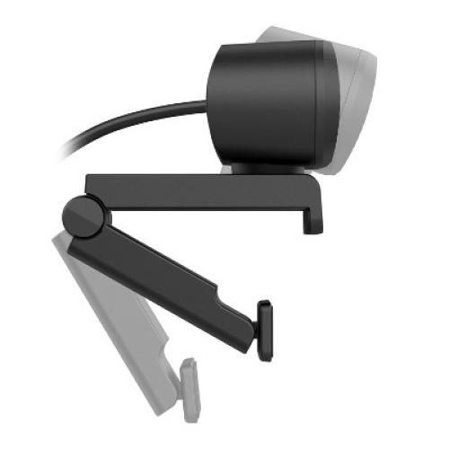 JLab GO POP USB Webcam - Black