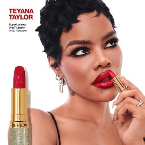 Revlon Super Lustrous Ultra Lipstick - Heatwave 10 - 0.13 fl oz