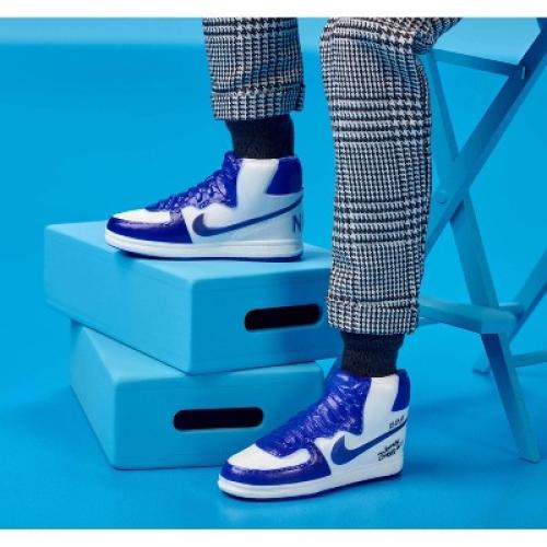 Barbie Signature LeBron James Kenbassadors Doll Collectible with Varsity Jacket Outfit and Accessories