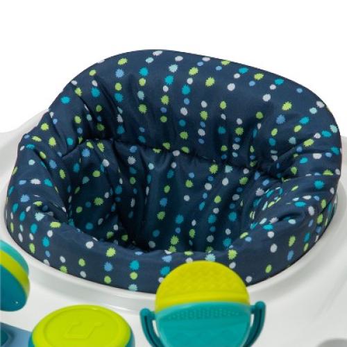 Safety 1st Ready, Set, Walk! DX Developmental Baby Walker - Pom Pom