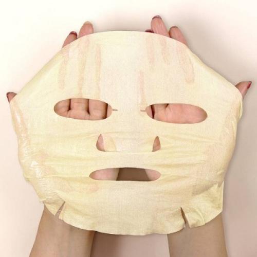 Vitamasques Citrine Gemstone Sheet Mask - 0.74 fl oz