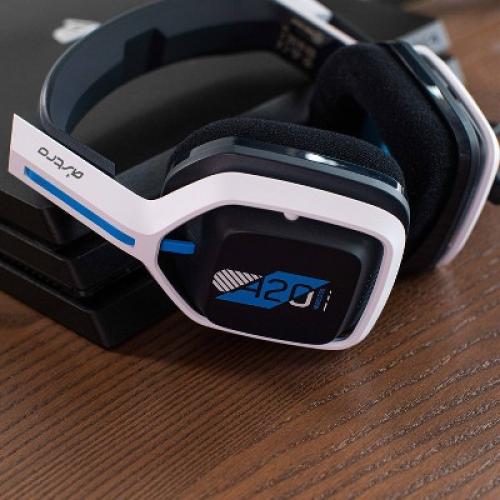 Used Astro A20 Bluetooth Wireless Gaming Headset for PlayStation 4/5