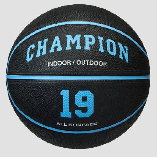 Champion Downtown Basketball 29.5, Black/blue