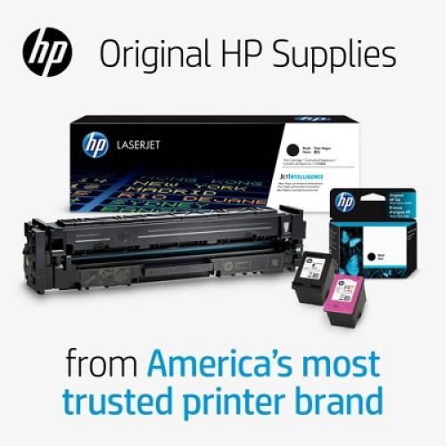 HP 61XL Single Ink Cartridge - Tri-color (CH564WN#140): High Yield, 3 Colors