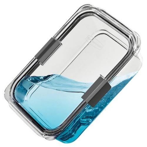 Rubbermaid 2pk 0.5 Cup Brilliance Food Storage Containers