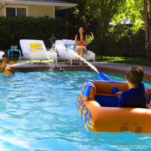 NERF Super Soaker Megaforce Battle Tank by WowWee