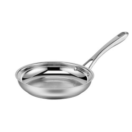 Cuisinart Classic 8 Stainless Steel Skillet - 8322-20