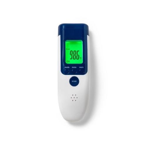 Temple Non-Contact IR Thermometer - up&up™