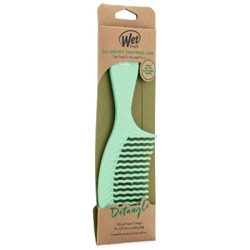 Wet Brush Go Green Tea Tree Treatment & Comb