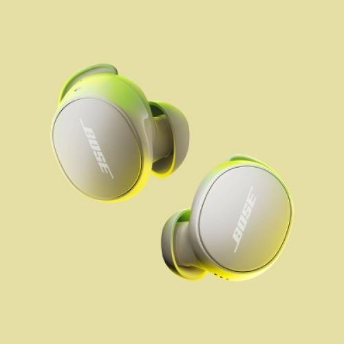 Bose QuietComfort Wireless Noise Cancelling Bluetooth Earbuds - White Smoke