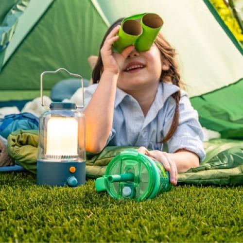 Reduce 14oz Coldee Vacuum Insulated Stainless Steel Straw Tumbler Bright Green: Kids Leakproof & Spillproof Cup