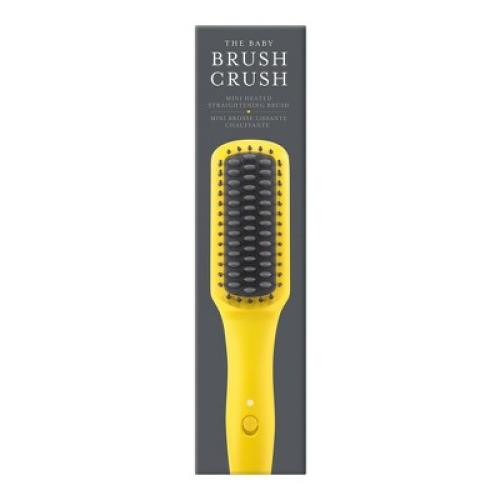 Drybar The Baby Brush Crush Mini Heated Straightening Brush - Ulta Beauty