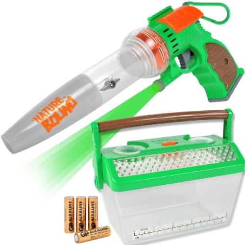 Nature Bound Bug Hunter Set: Science & Animal Exploration Toy for Kids