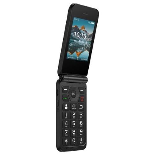 Boost Mobile Prepaid Summit Flip 4G (8GB) - Black