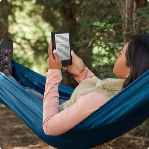 Amazon Kindle ; e-Reader (2024) - Black