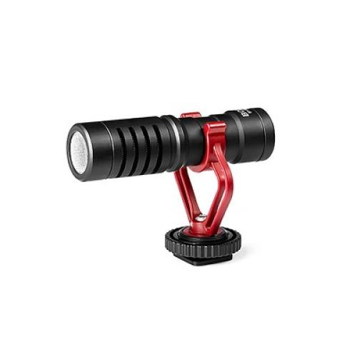 Boya MM1 Universal Cardiod Microphone – Black