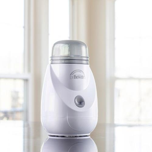 Dr. Brown's Insta-Feed Bottle Warmer - White
