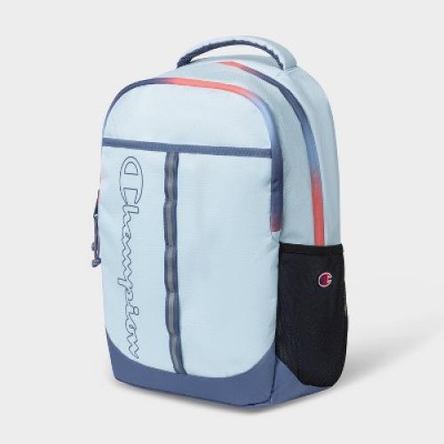 Champion Center Backpack - Light Blue