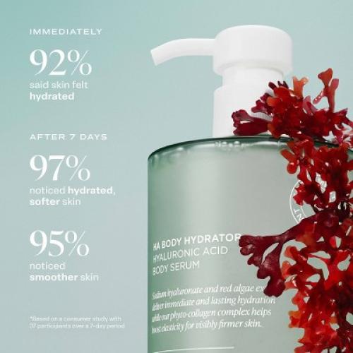 Saltair Hyaluronic Acid Body Serum - 13 fl oz