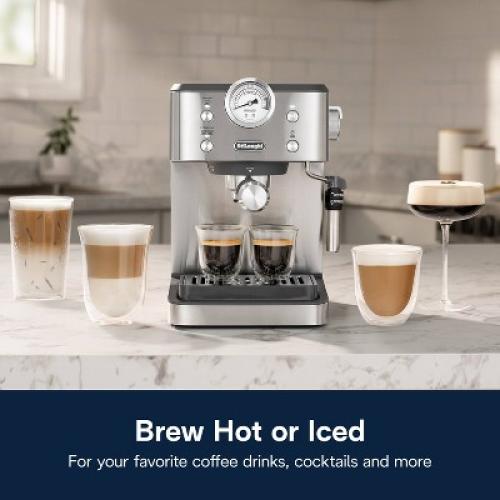 DeLonghi Linea Classic Espresso Machine