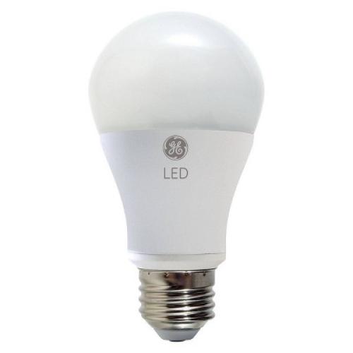 GE Soft White LED 3-Way A21: 150 Watt Equivalent, 3-Way Light Bulb, 2700K, 2155 Lumens, E26 Base, 13.7 Year Lifespan