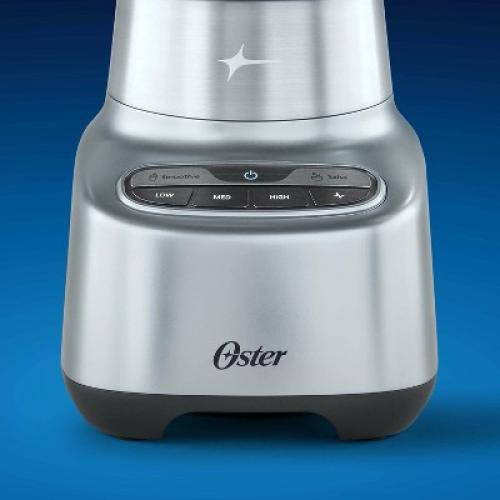 Oster 2-in-1 Blender System - Stainless Steel