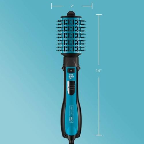 Conair Knot Dr Dryer Hair Brush