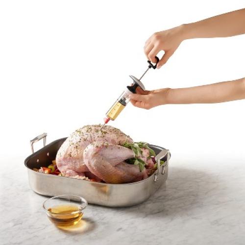 OXO Flavor Injector for Meat & Poultry