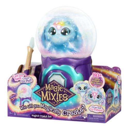 Magic Mixies Blue Magical Crystal Ball