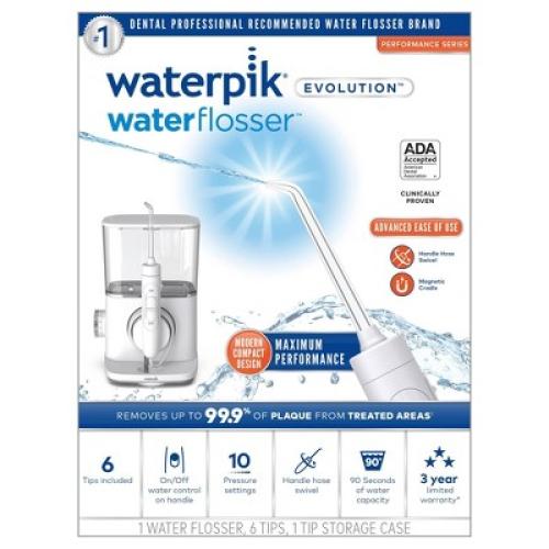 Waterpik Evolution Water Flosser