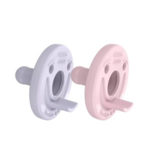 4Pack....Philips Avent Soothie 3-18m - Lilac/Pastel Pink -