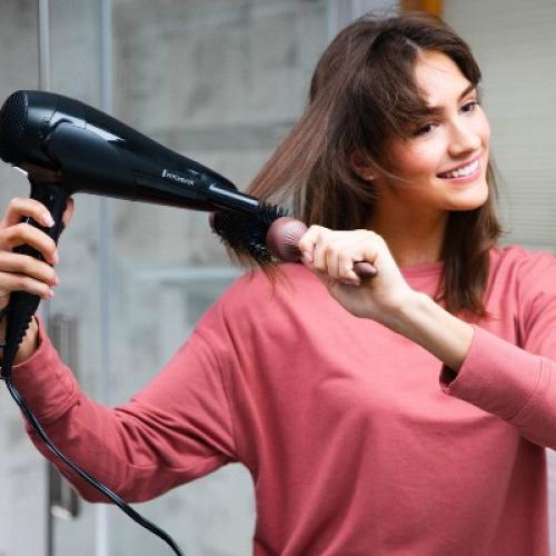 Remington Damage Protection Ceramic Hair Dryer - 1875 Watts