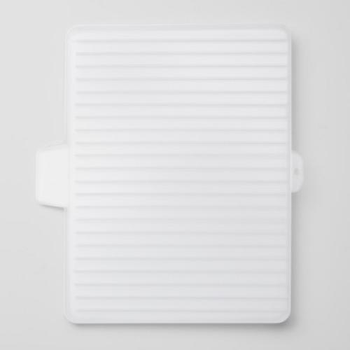 Dish Drying Rack Drainboard Clear - Brightroom™