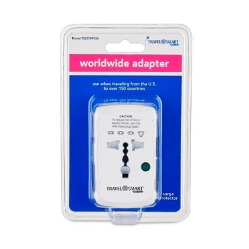 Travel Smart by Conair All-in-One Adapter