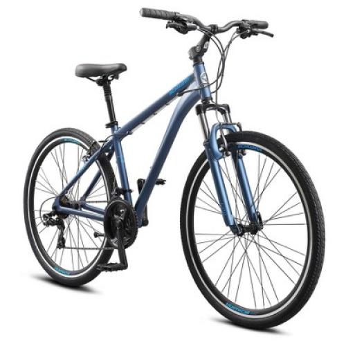 Schwinn Men's Trailway 700c/28 Hybrid Bike - Blue - with scratches