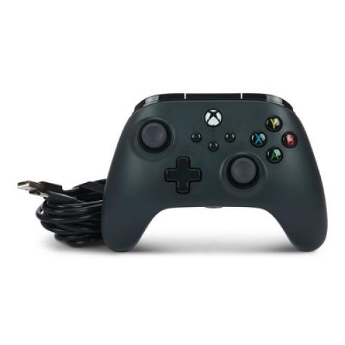 PowerA Wired Controller for Xbox Series X|S - Black