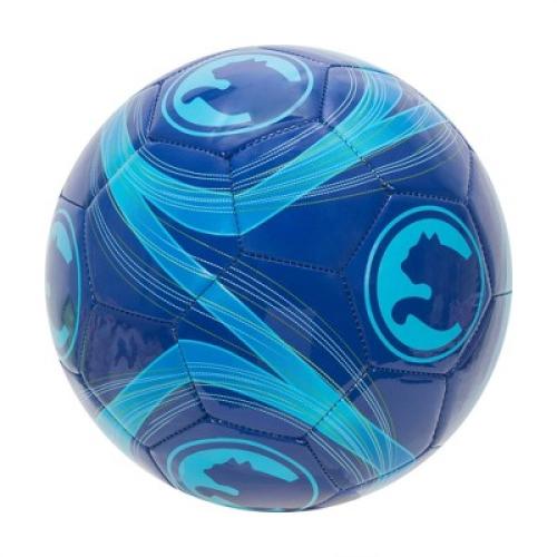 ProCat by Puma Cyclone Size 5 Sports Ball - Blue