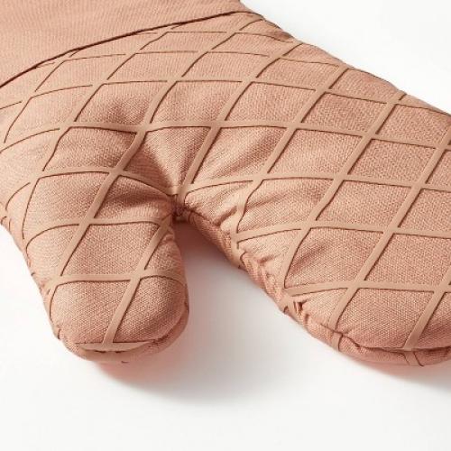 Oven Mitt Terracotta Orange - Figmint™