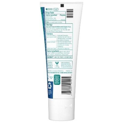 Set of 3 Size 5.1oz Tom’s of Maine Watermelon Wiggle Kids Toothpaste with Fluoride - 5.1oz