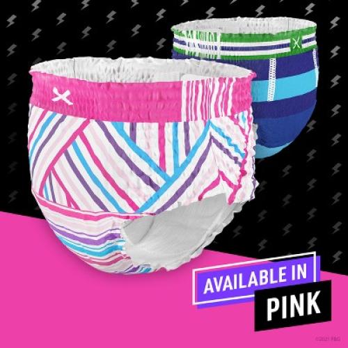 Pampers Ninjamas Nighttime Bedwetting Underwear Boy - Size S/M - 44ct