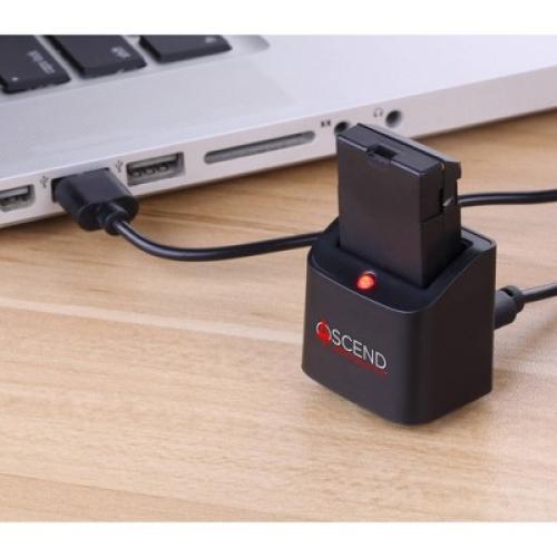 Ascend Aeronautics ASC-950 Ducted Fan Drone with Hand Gesture Control Technology